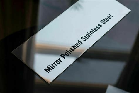 mirror polished stainless steel box section|mirror stainless steel finish.